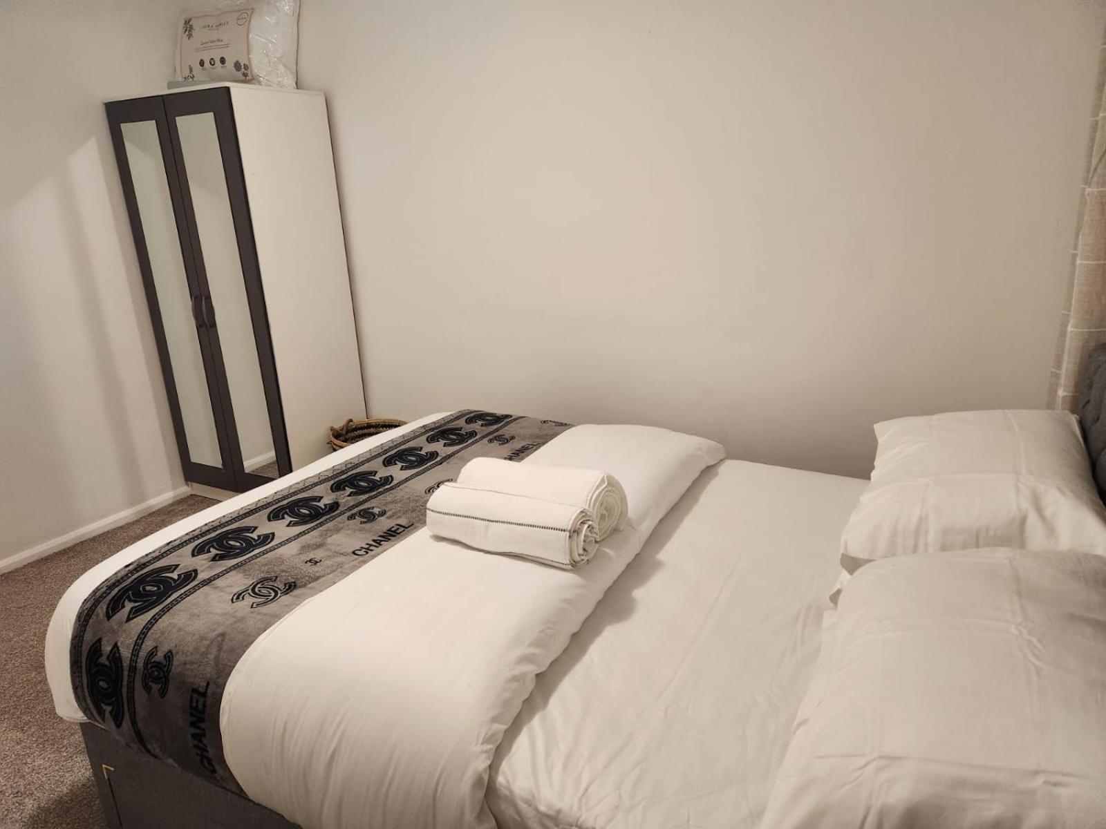 Dmltd Apartment Нортхамптън Екстериор снимка