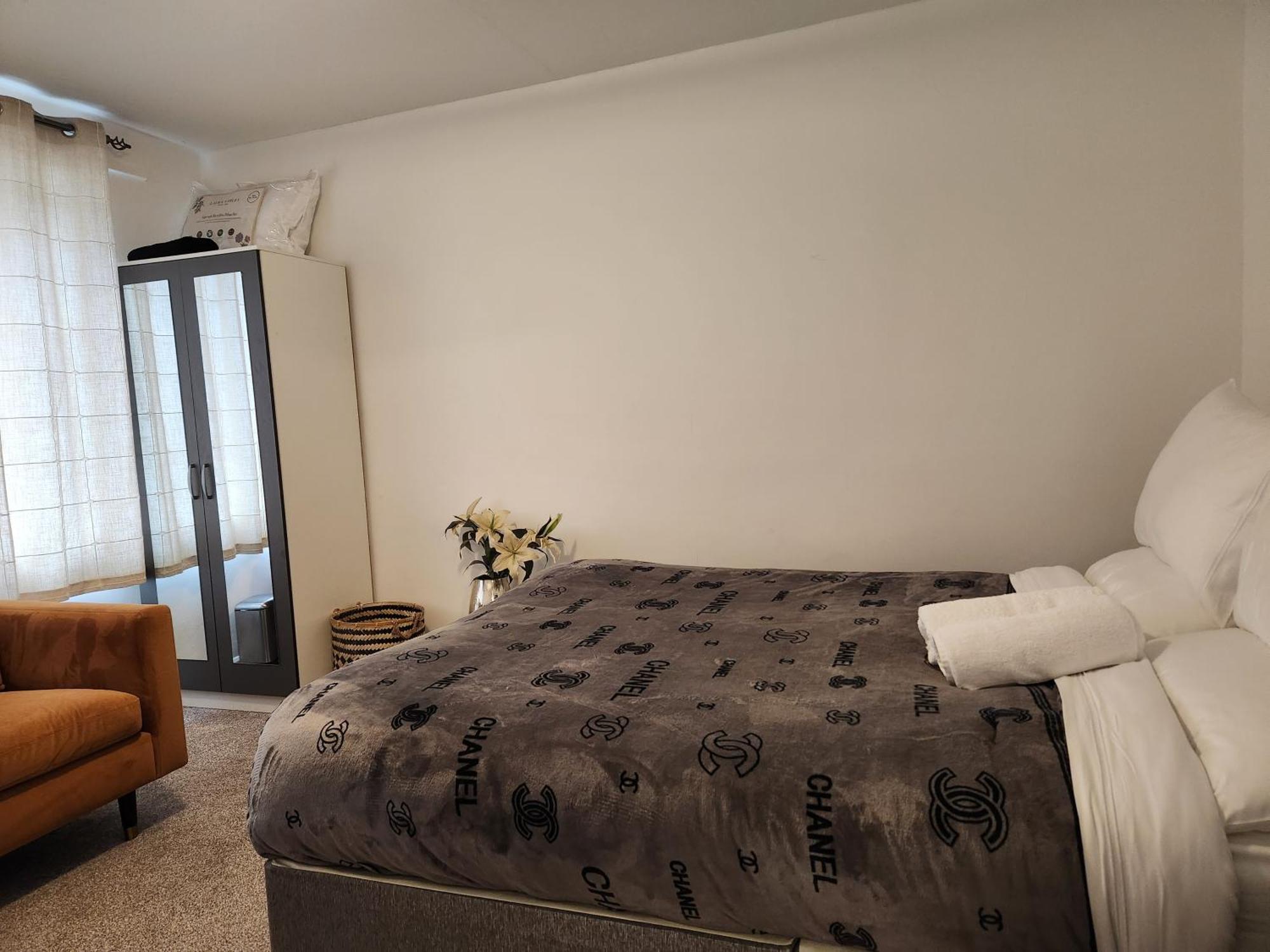 Dmltd Apartment Нортхамптън Екстериор снимка